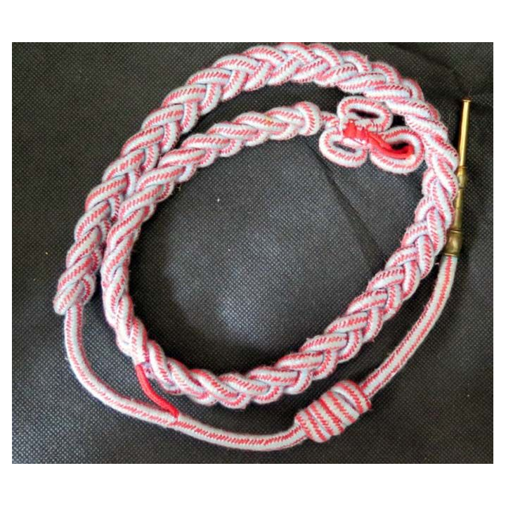 FOURRAGÈRE DE LA CROIX DE GUERRE DES TOE