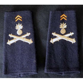 MILITARIA : fourreau du service géographique vendu par paire