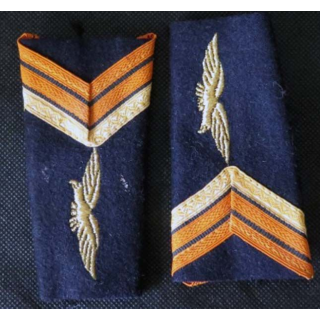 MILITARIA : fourreau de caporal chef appelé PDL de l'armée de l'air vendu par paire