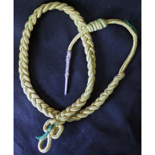 MILITARIA : fourragère de la médaille militaire