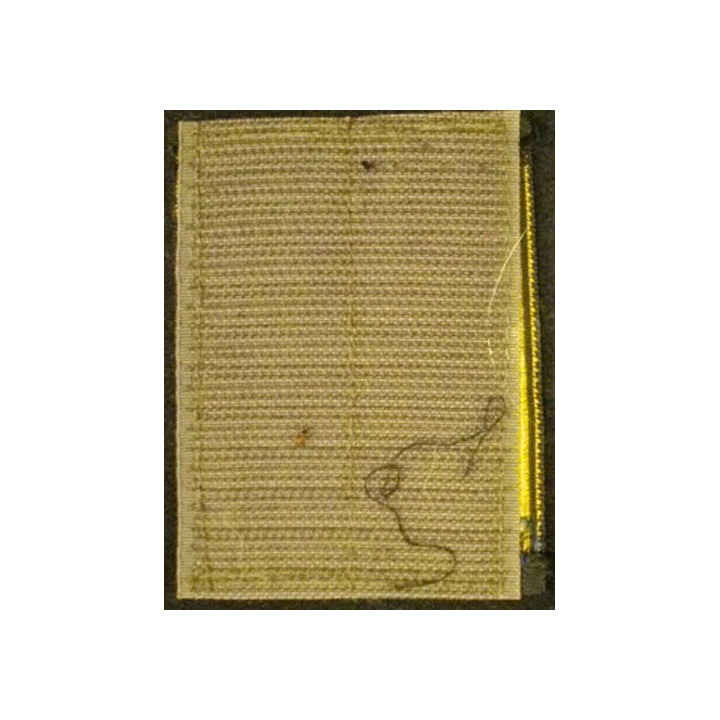 1° CA-VI° RM : 1° CORPS DARMÉE VI° RÉGION MILITAIRE (TISSU)