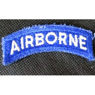 USA : insigne de bras Airborne class A US patch