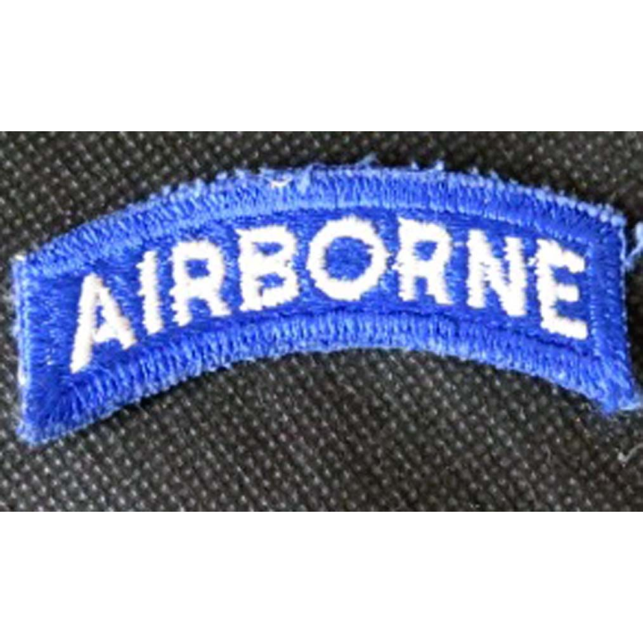 USA : insigne de bras Airborne class A US patch