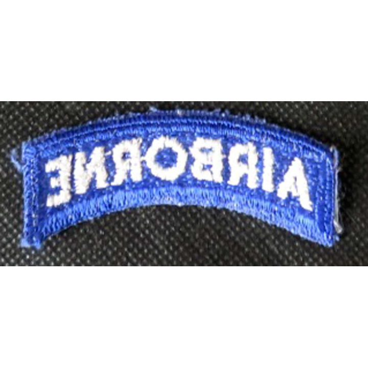 USA : insigne de bras Airborne class A US patch