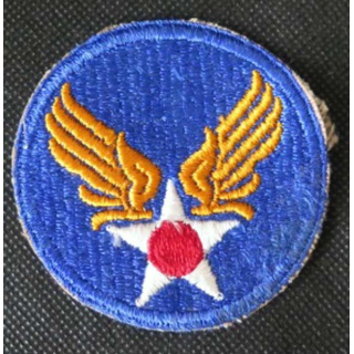 USA : insigne de bras de l'US airforce army class A US patch