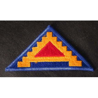 USA : insigne de bras de la 7° Army class A US patch