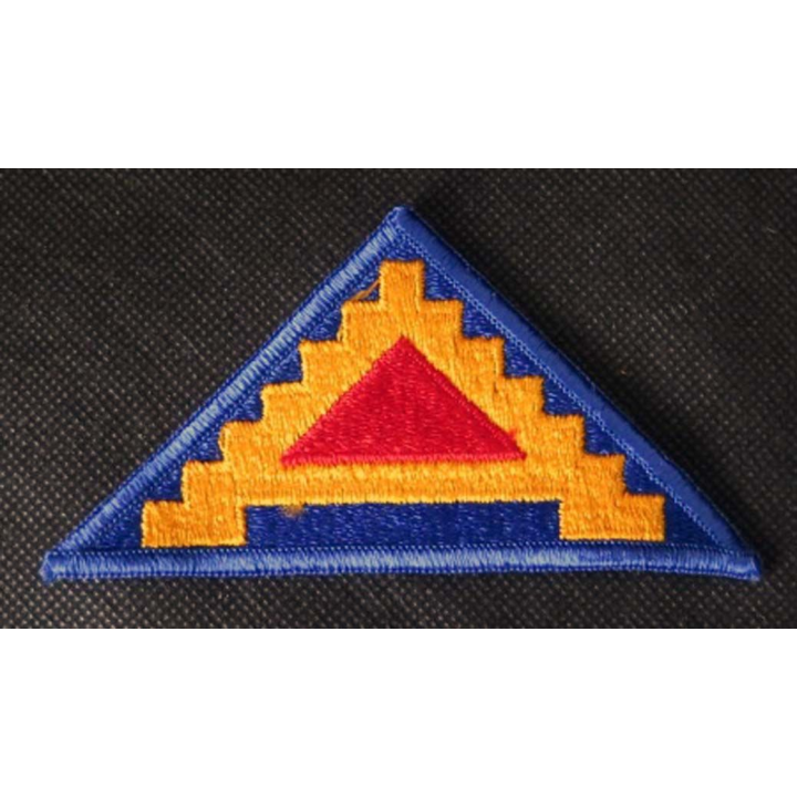USA : insigne de bras de la 7° Army class A US patch