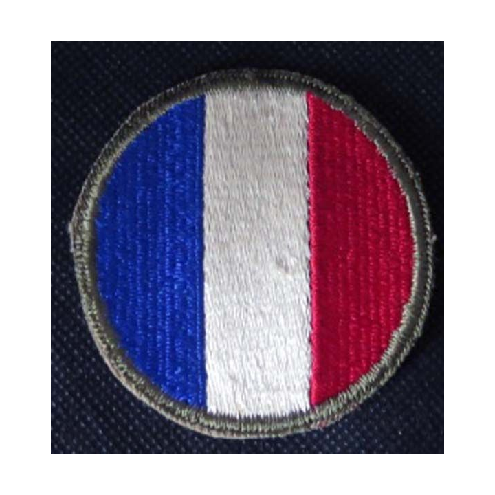 USA : insigne de bras de l'Army ground forces class A US patch
