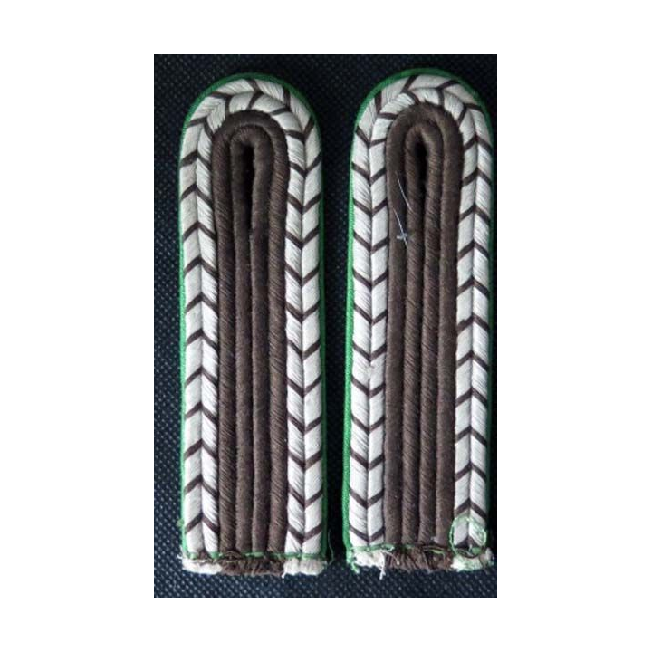 MILITARIA : épaulettes allemandes