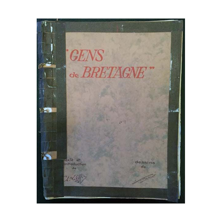 1. "Gens de Bretagne"
