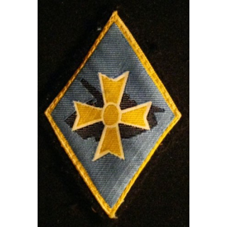 insigne tissu de la 1° division blindée