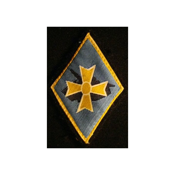 insigne tissu de la 1° division blindée