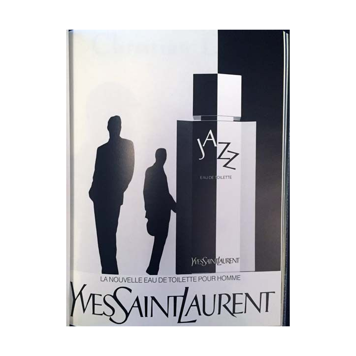 1. Parfums Shop 8 L'univers beauté 1989