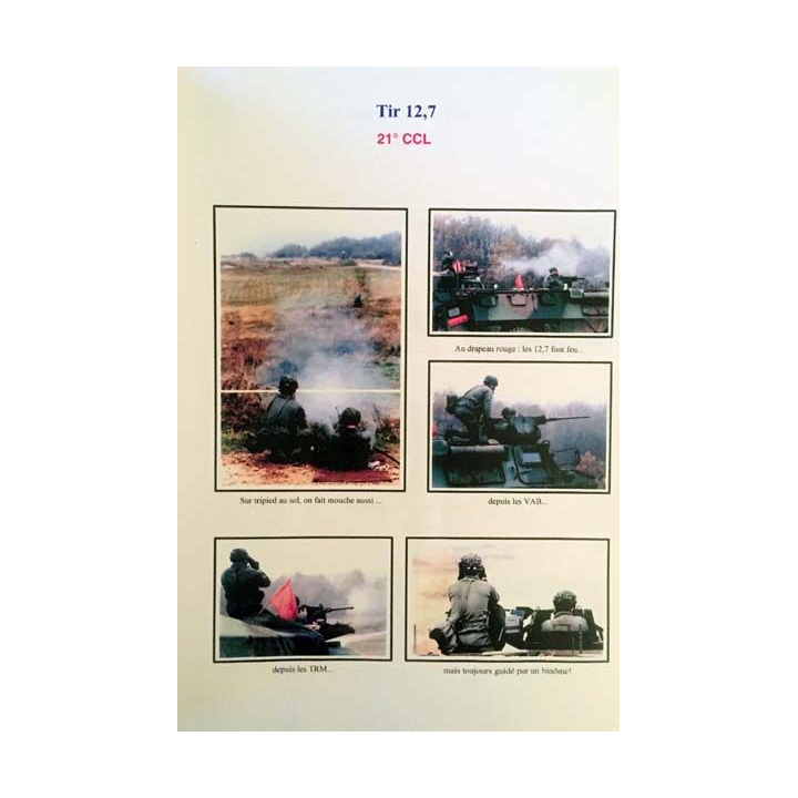 1. Le 71° régiment du génie au Valdahon du 8 au 20 novembre 1995