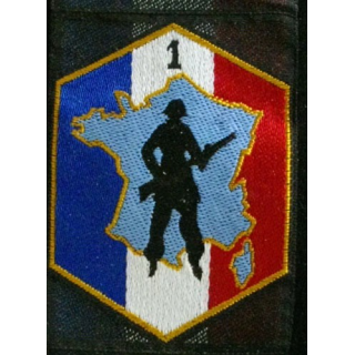 1° RM DOT : défense opérationnelle du territoire de la 1° région militaire
