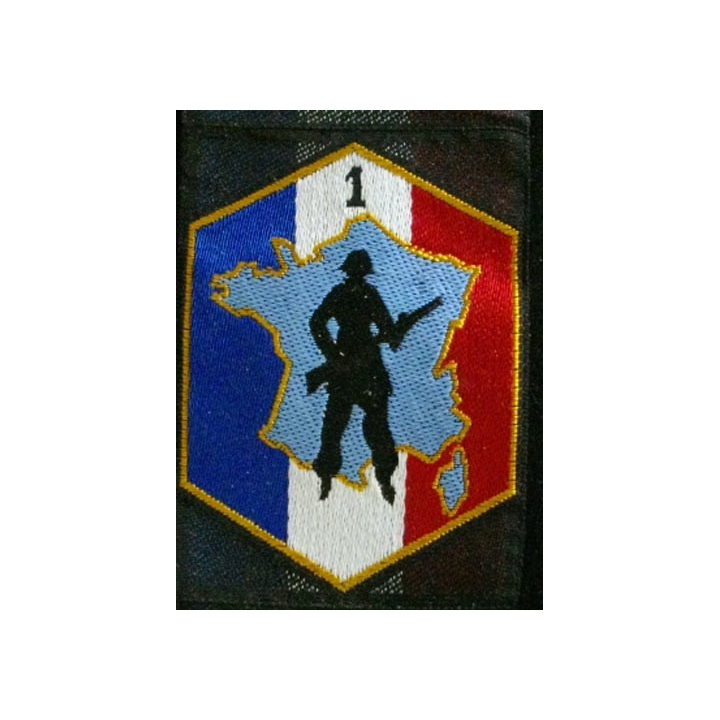 1° RM DOT : défense opérationnelle du territoire de la 1° région militaire