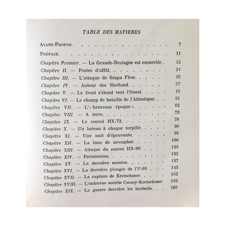1. Le loup de l'atlantique de Terence Robertson aux éditions Amiot Dumont