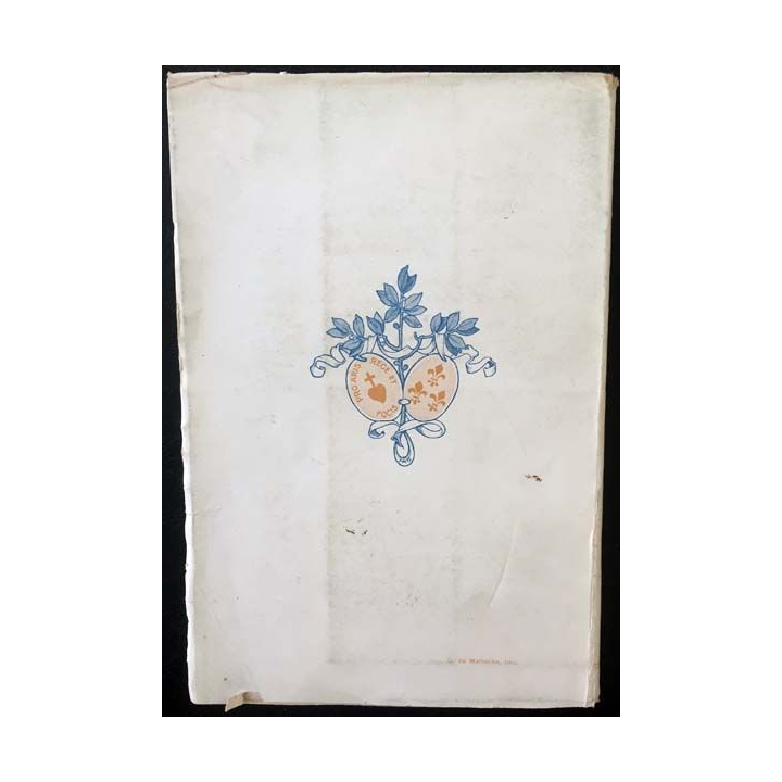 1. Mémoire de la marquise de la Rochejaquelein sur la guerre de Vendée de Maurice Vitrac et Arnould Galopin