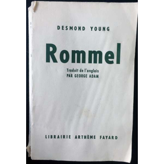 1. Rommel de Desmond Young aux éditions Arthème Fayard