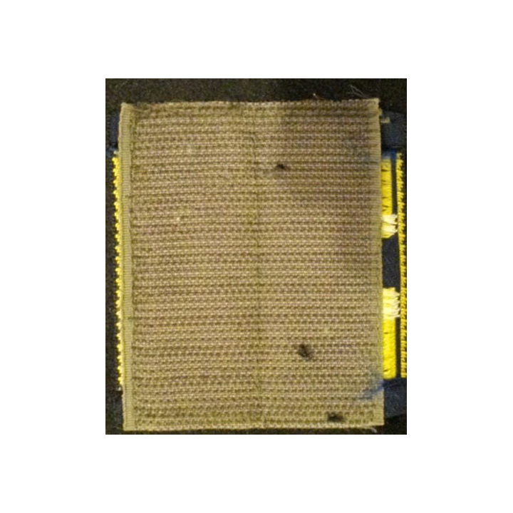 insigne tissu de la 10° division blindée