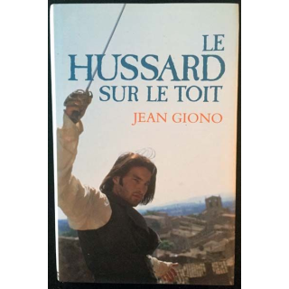 1. Le Hussard sur le toit de Jean Giono aux éditions France loisirs