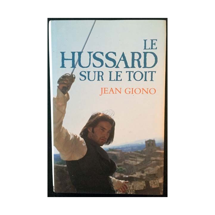 1. Le Hussard sur le toit de Jean Giono aux éditions France loisirs