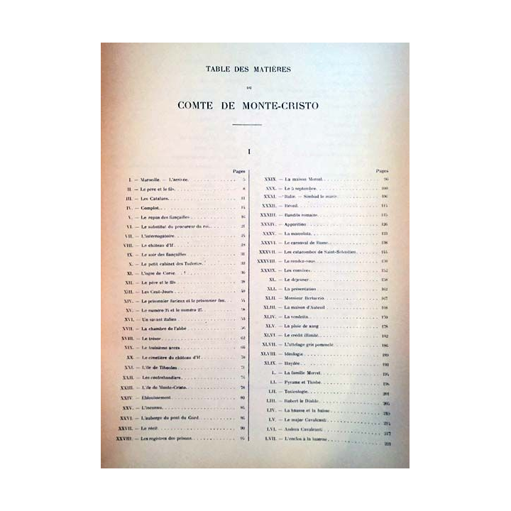 1. Les trois mousquetaires de Alexandre Dumas aux éditions Jean-Claude Lattès
