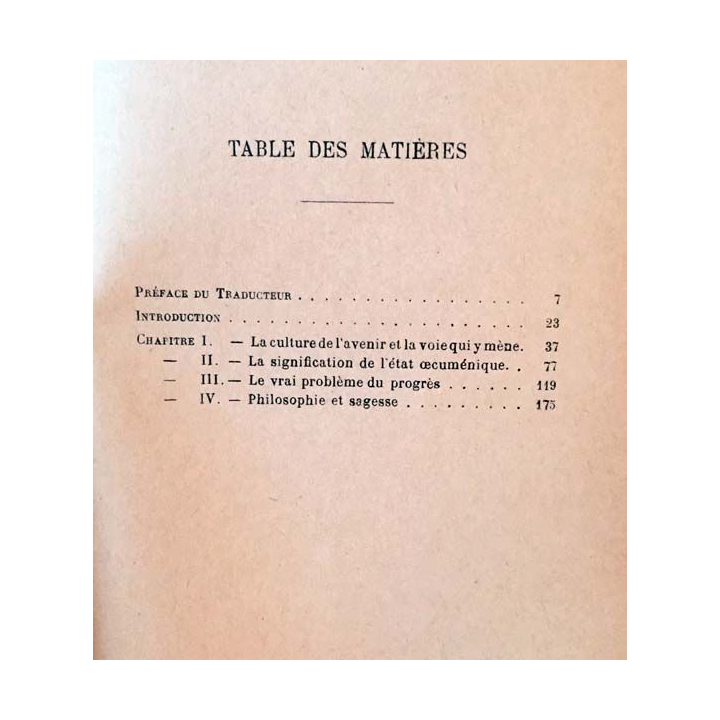 1. Le monde qui nait de Comte H. De Keyserling aux éditions librairie Stock 1927