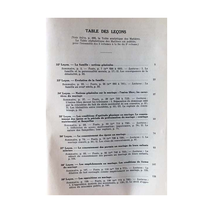 1. Leçons de droit civil Tome premier de Henri, Léon et Jean Mazeaud aux éditions Montchrestien