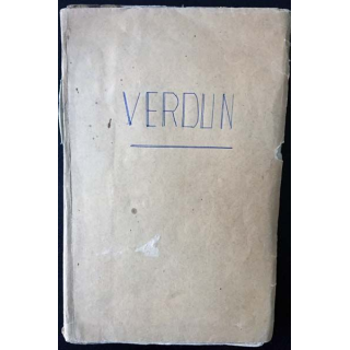 1. Au service de la France : Verdun (1916) Tome VIII