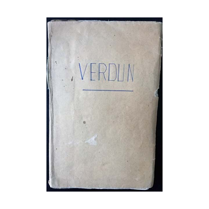 1. Au service de la France : Verdun (1916) Tome VIII