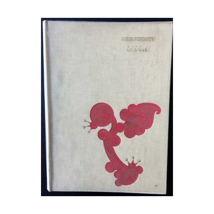 1. Le duel de Anton Tchekhov aux éditions A.L.A.P.