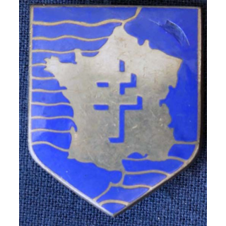 2° division blindée fabriqué par Drago Olivier Métra H. 101 2° DB