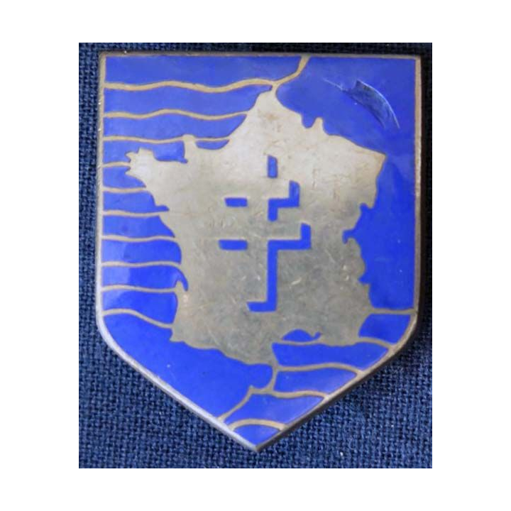 2° division blindée fabriqué par Drago Olivier Métra H. 101 2° DB