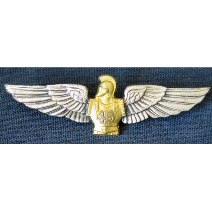 45°RGA : 45°RÉGIMENT DU GÉNIE DE L'AIR (DRAGO 1265)
