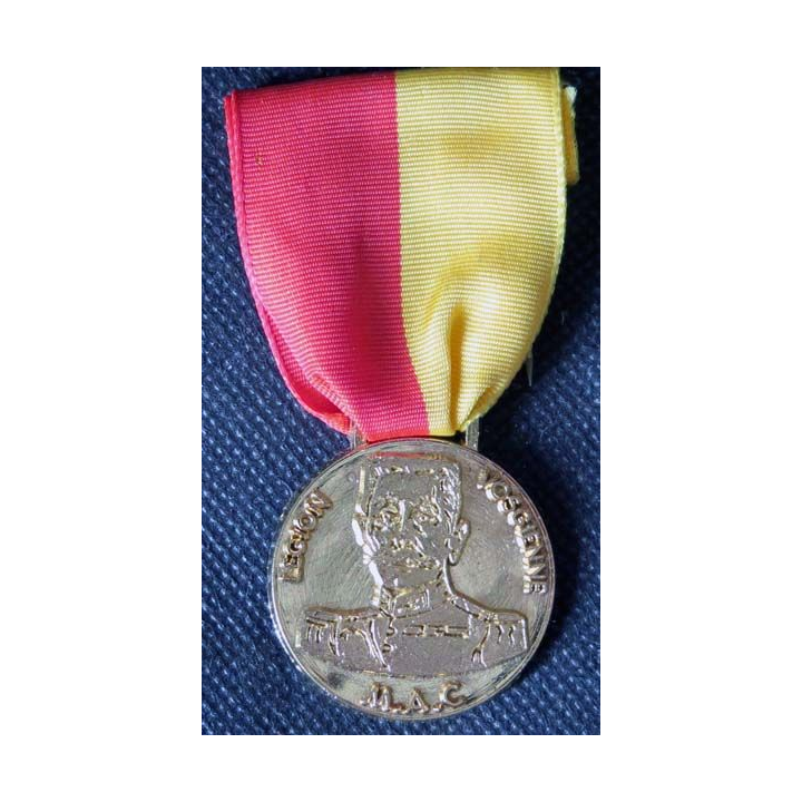FRANCE : médaille de la légion vosgienne M.A.C échelon or