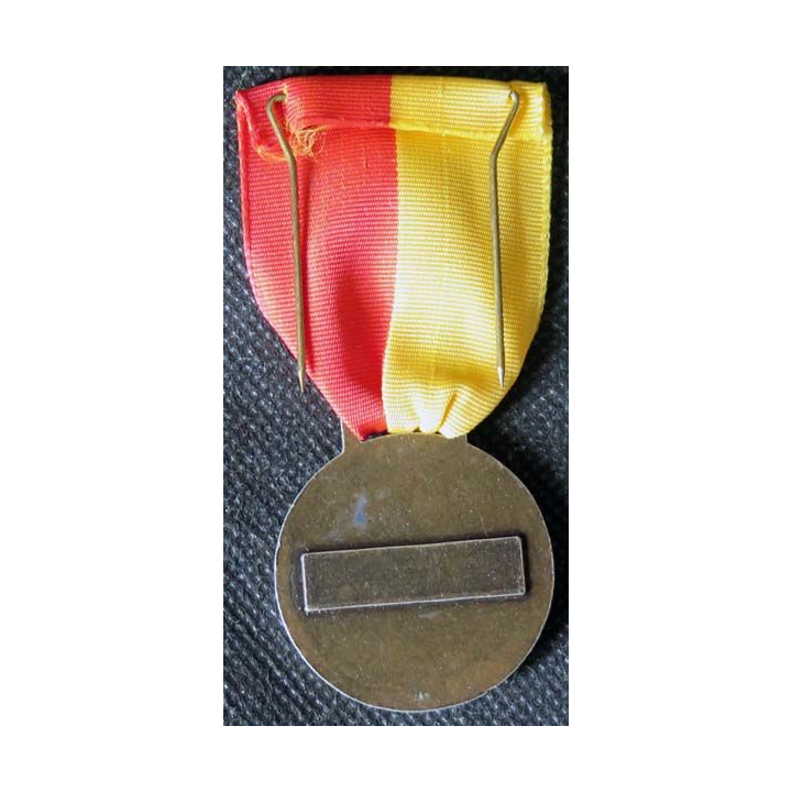 FRANCE : médaille de la légion vosgienne M.A.C échelon bronze