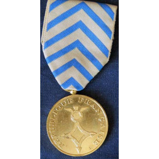 FRANCE : médaille de reconnaissance de la Nation d'Afrique du Nord