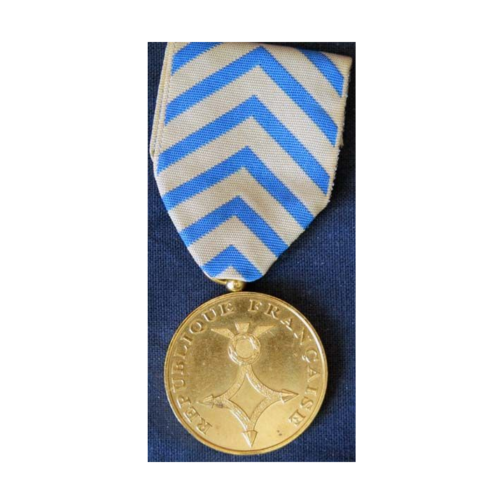 FRANCE : médaille de reconnaissance de la Nation d'Afrique du Nord