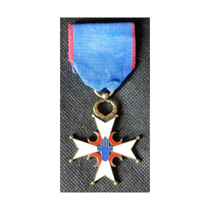 médaille des anciens combattants en Afrique du Nord médaille du Djébel