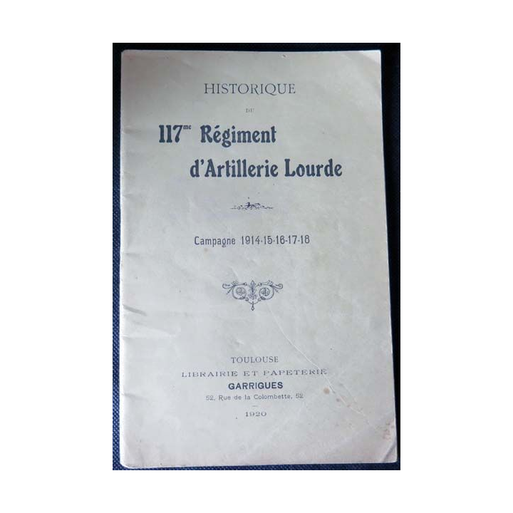 1. 117° RAL