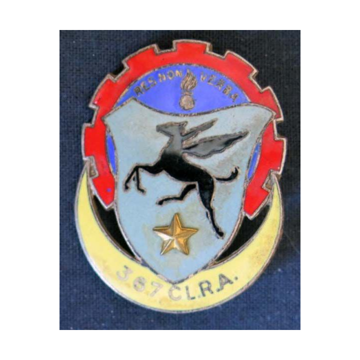 367° CLRA 