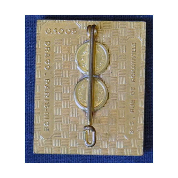 4° division d'Infanterie motorisée DIM Drago Romainville G. 1005