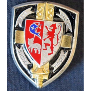 88° régiment d'Infanterie RI de fabrication A.B Paris G. 1322