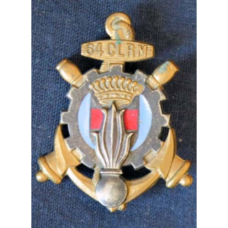 64° compagnie légère de réparation du matériel Drago Paris G 1963 CLRM