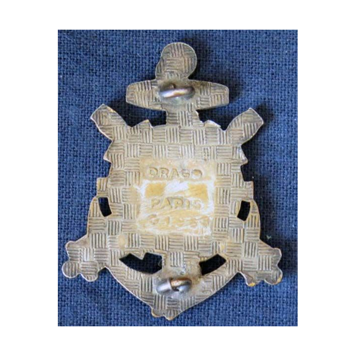 64° compagnie légère de réparation du matériel Drago Paris G 1963 CLRM
