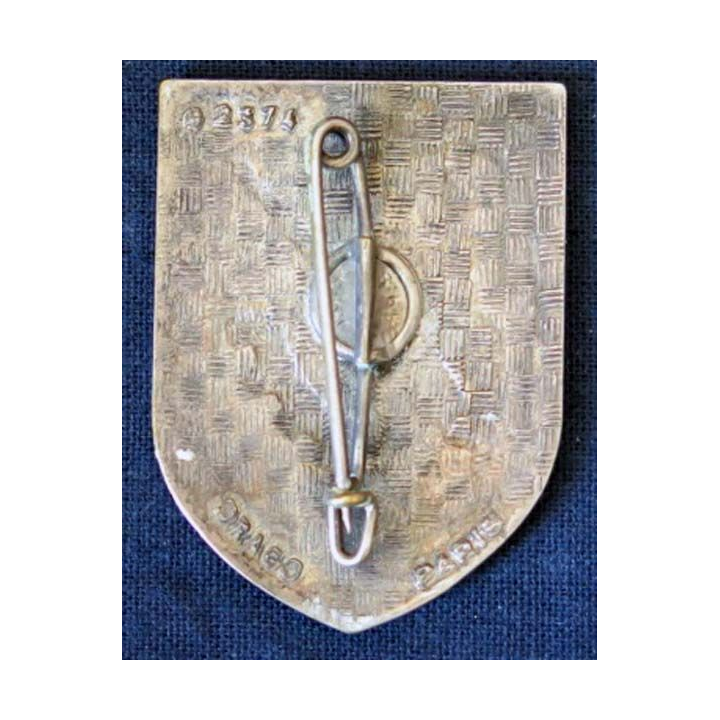 411° compagnie du matériel du territoire CMT Drago Paris G. 2374