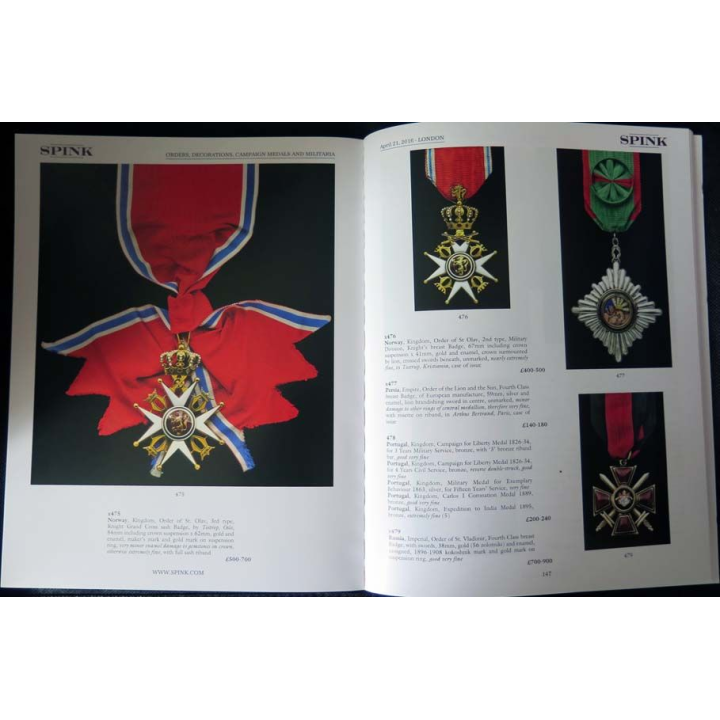0. CATALOGUE SPINK 