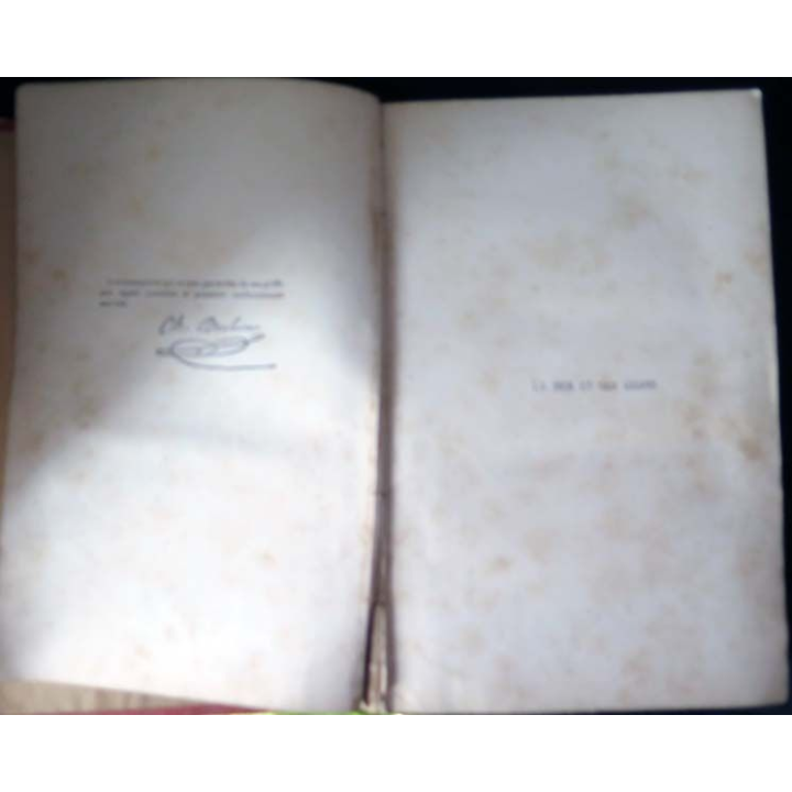 Livre La Mer et ses héro