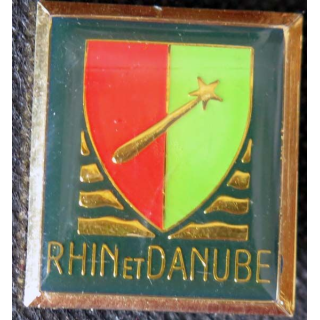 1° armée Rhin et Danube 